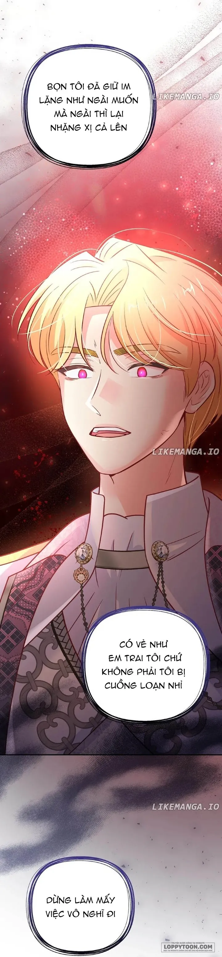 Hầu Gái Không Thích Nuôi Dạy Trẻ Nhỏ - Chap 47 - Trang 37