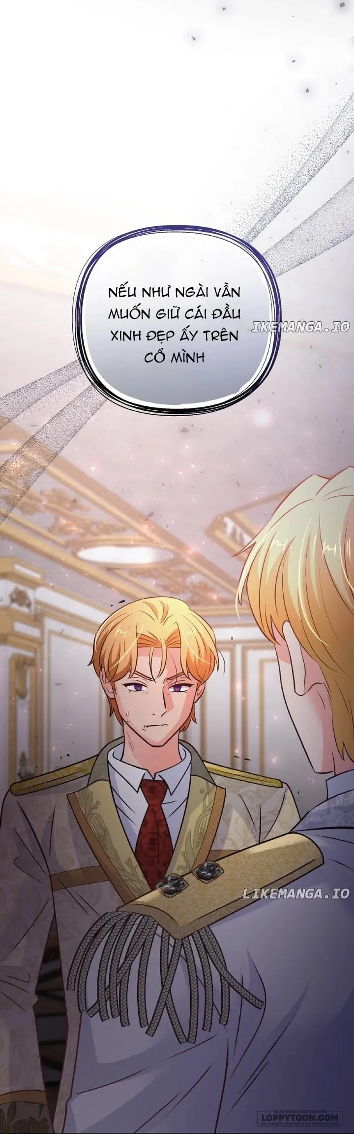 Hầu Gái Không Thích Nuôi Dạy Trẻ Nhỏ - Chap 47 - Trang 38