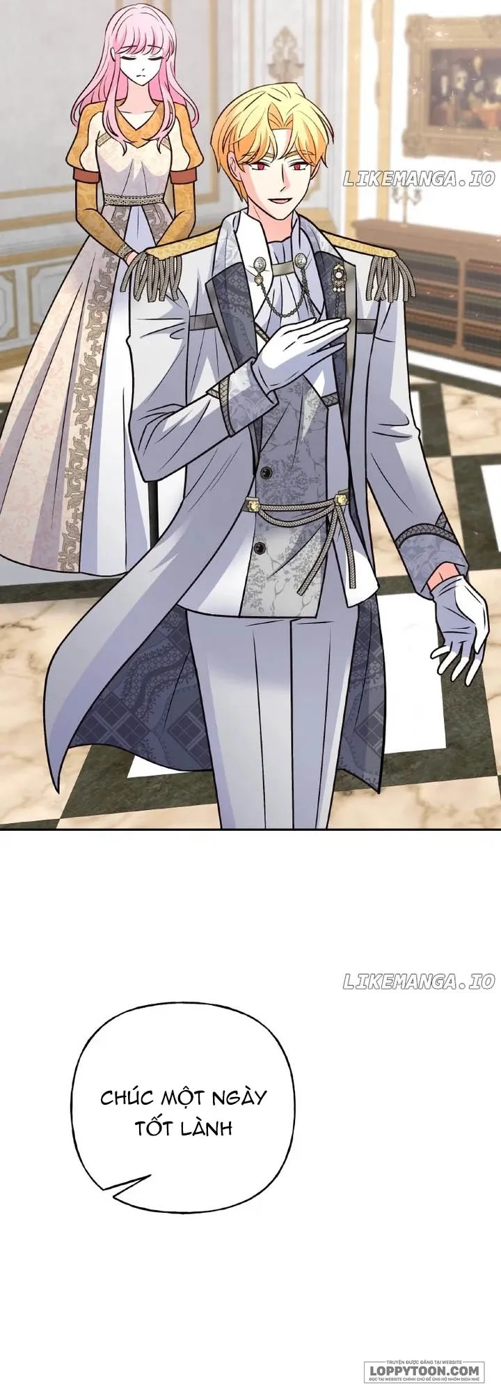 Hầu Gái Không Thích Nuôi Dạy Trẻ Nhỏ - Chap 47 - Trang 42