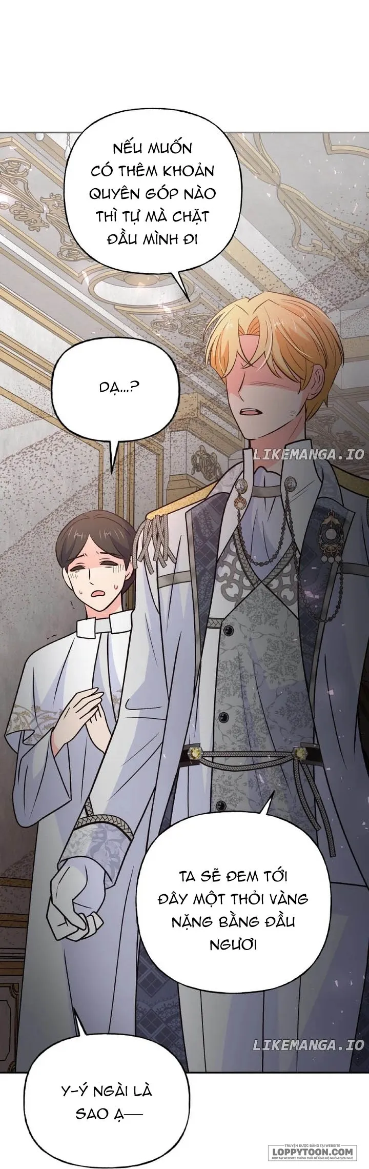 Hầu Gái Không Thích Nuôi Dạy Trẻ Nhỏ - Chap 47 - Trang 48