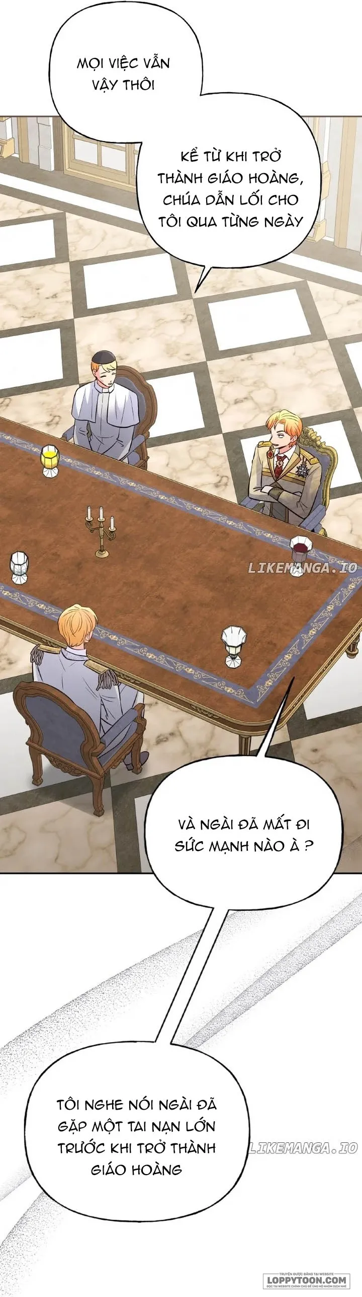 Hầu Gái Không Thích Nuôi Dạy Trẻ Nhỏ - Chap 47 - Trang 6