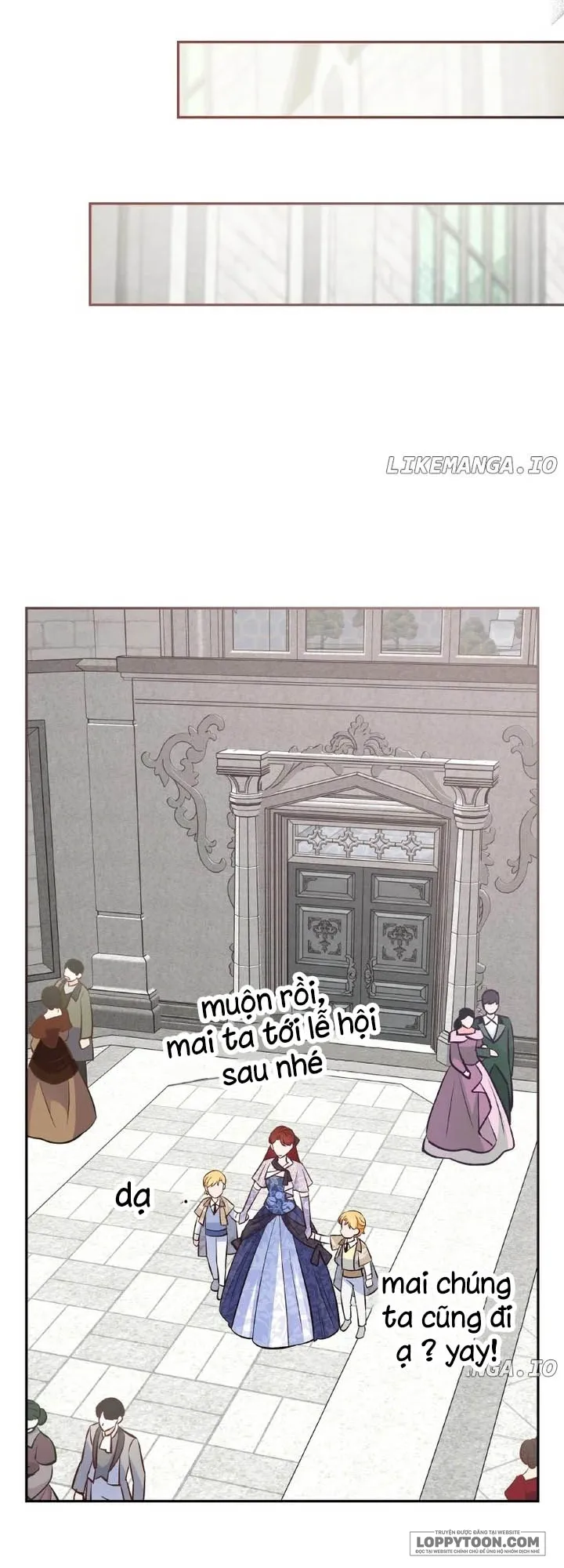 Hầu Gái Không Thích Nuôi Dạy Trẻ Nhỏ - Chap 47 - Trang 51