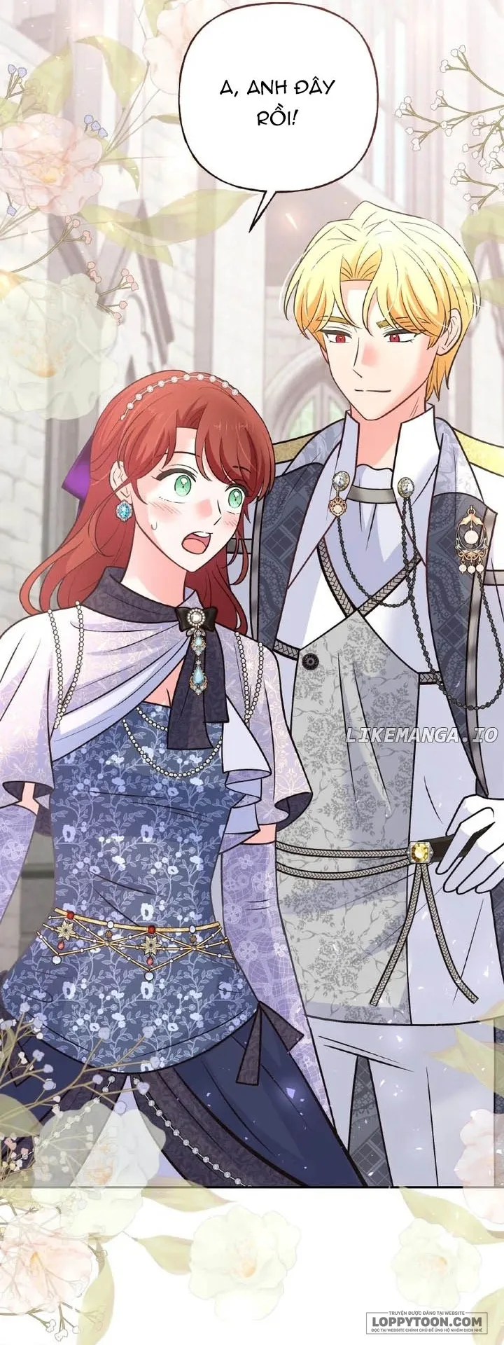 Hầu Gái Không Thích Nuôi Dạy Trẻ Nhỏ - Chap 47 - Trang 53