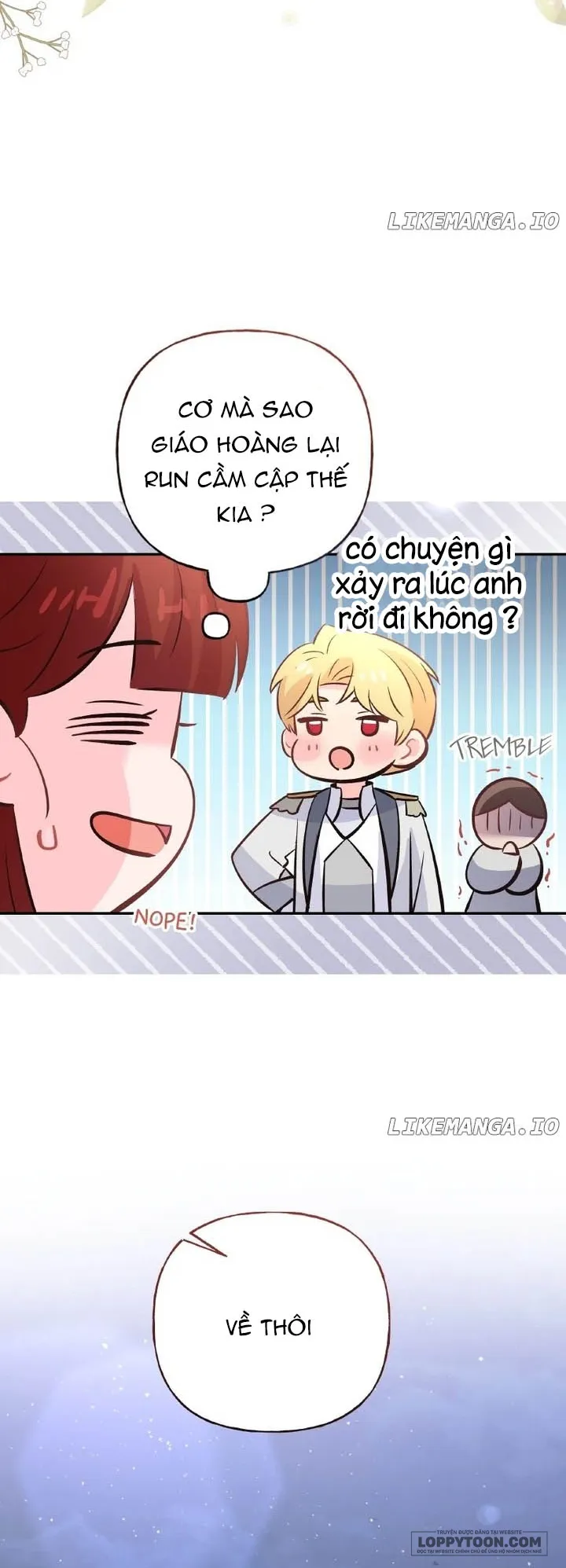 Hầu Gái Không Thích Nuôi Dạy Trẻ Nhỏ - Chap 47 - Trang 54