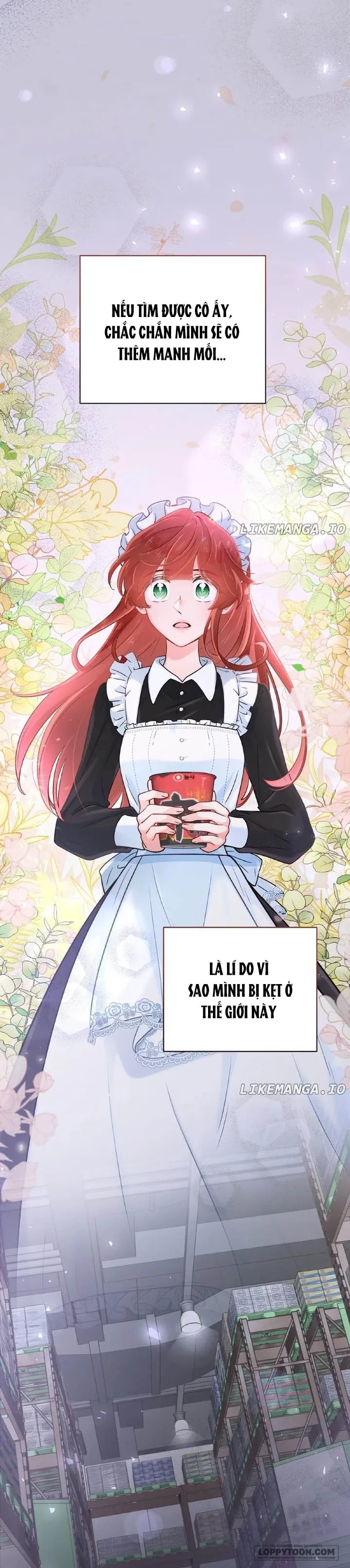 Hầu Gái Không Thích Nuôi Dạy Trẻ Nhỏ - Chap 47 - Trang 57