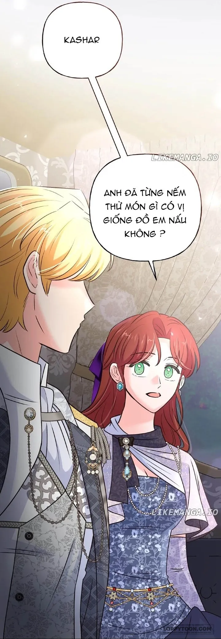 Hầu Gái Không Thích Nuôi Dạy Trẻ Nhỏ - Chap 47 - Trang 59