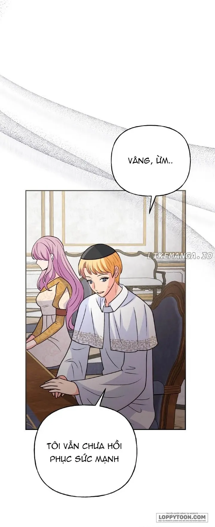 Hầu Gái Không Thích Nuôi Dạy Trẻ Nhỏ - Chap 47 - Trang 7