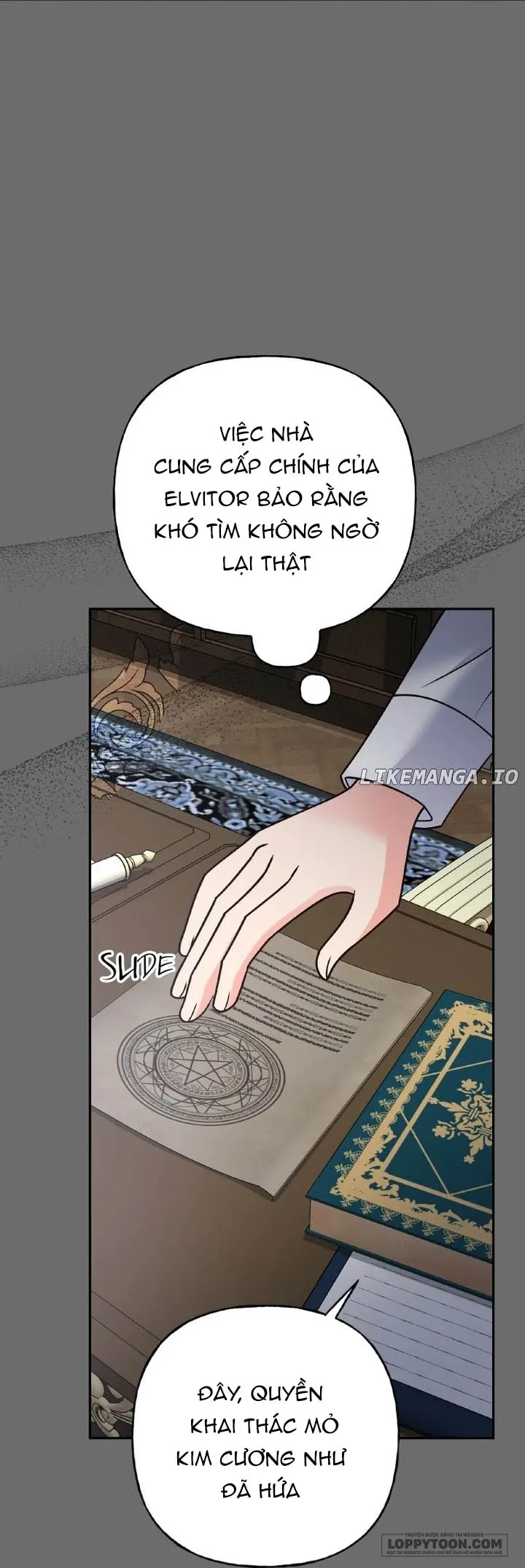 Hầu Gái Không Thích Nuôi Dạy Trẻ Nhỏ - Chap 47 - Trang 70