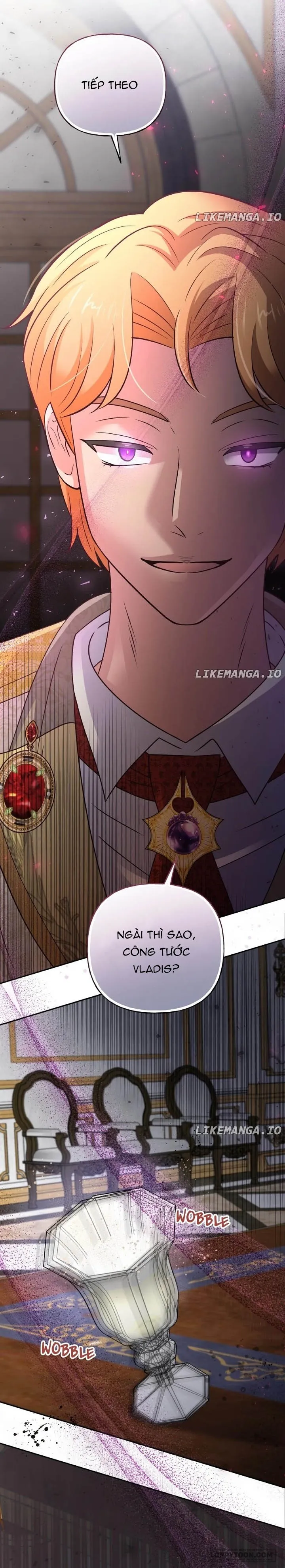 Hầu Gái Không Thích Nuôi Dạy Trẻ Nhỏ - Chap 47 - Trang 9