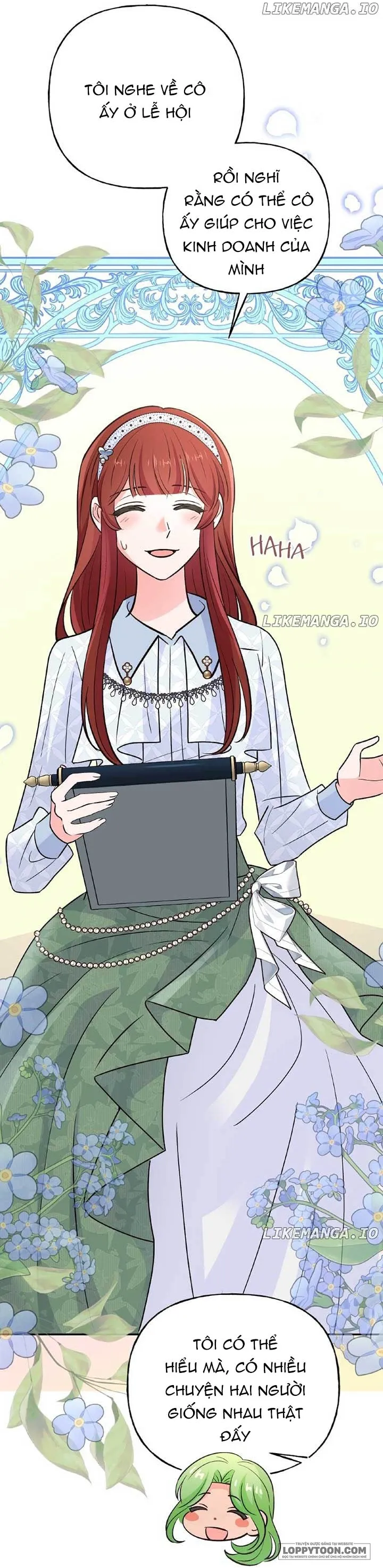 Hầu Gái Không Thích Nuôi Dạy Trẻ Nhỏ - Chap 48 - Trang 15