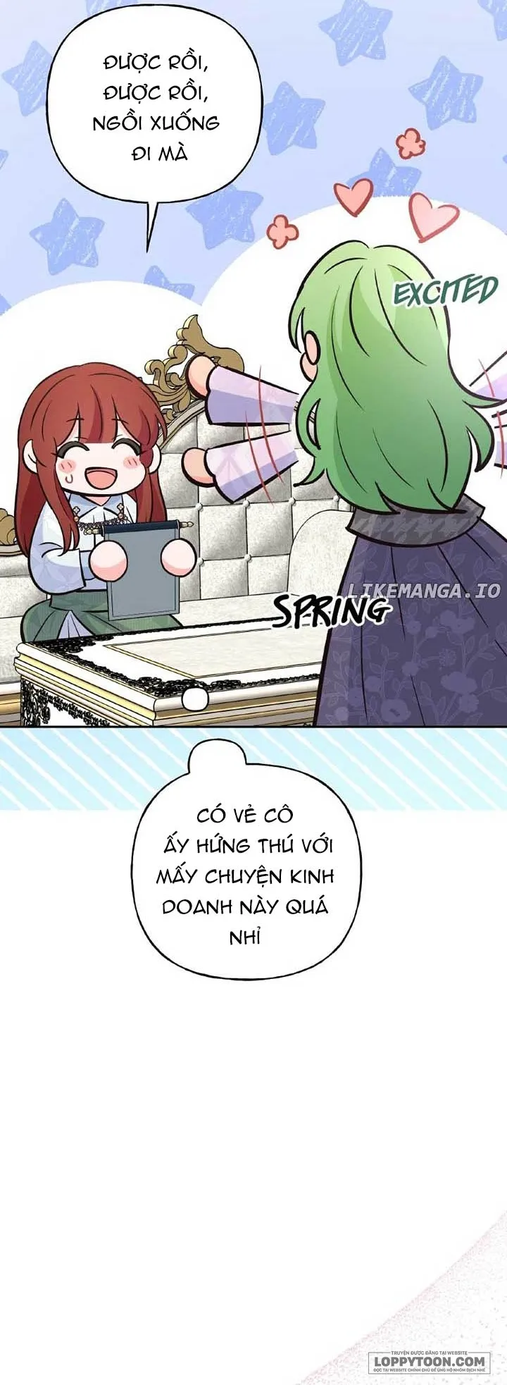 Hầu Gái Không Thích Nuôi Dạy Trẻ Nhỏ - Chap 48 - Trang 18