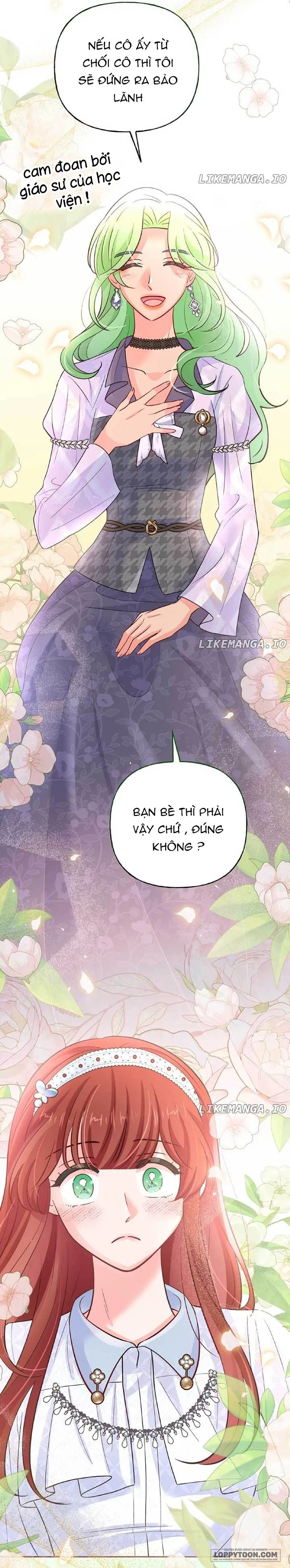 Hầu Gái Không Thích Nuôi Dạy Trẻ Nhỏ - Chap 48 - Trang 24
