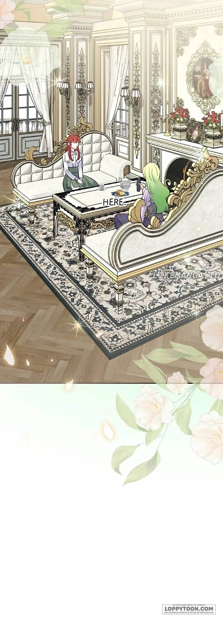 Hầu Gái Không Thích Nuôi Dạy Trẻ Nhỏ - Chap 48 - Trang 4