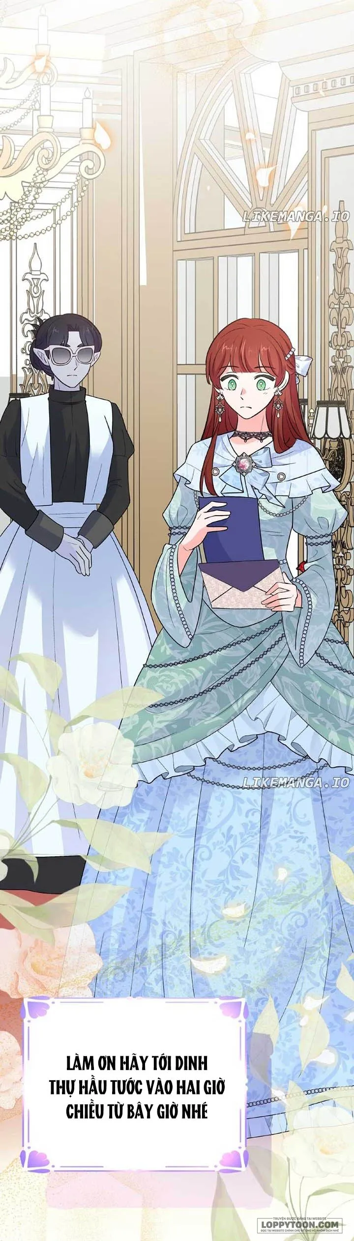 Hầu Gái Không Thích Nuôi Dạy Trẻ Nhỏ - Chap 48 - Trang 33