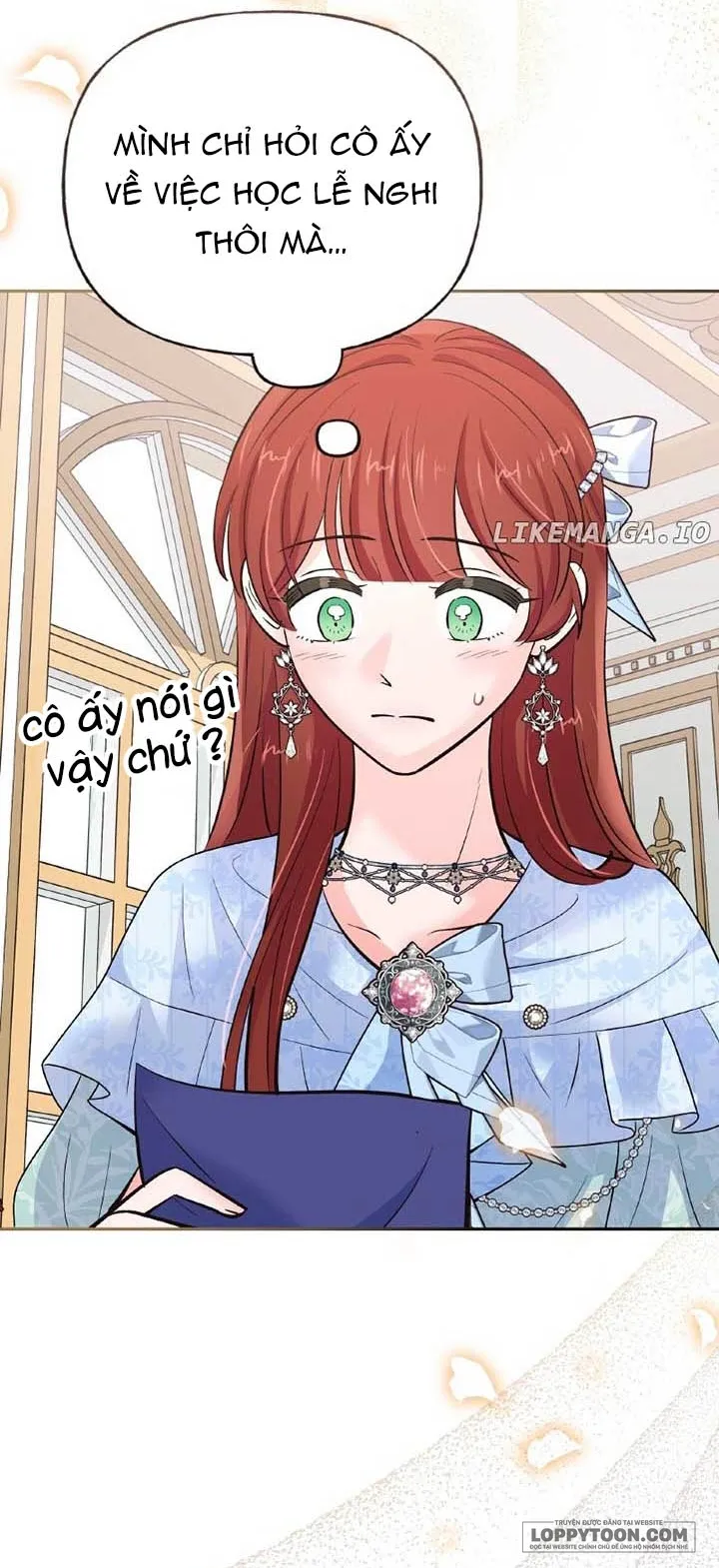 Hầu Gái Không Thích Nuôi Dạy Trẻ Nhỏ - Chap 48 - Trang 35
