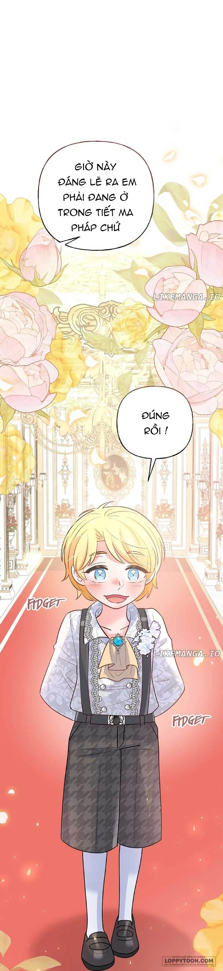 Hầu Gái Không Thích Nuôi Dạy Trẻ Nhỏ - Chap 48 - Trang 38