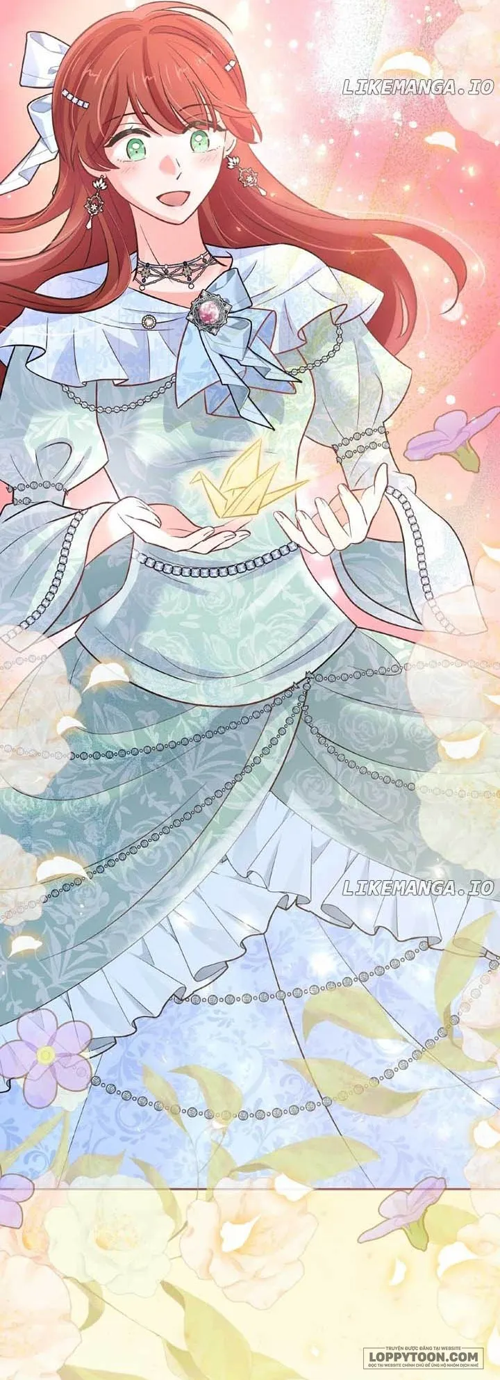 Hầu Gái Không Thích Nuôi Dạy Trẻ Nhỏ - Chap 48 - Trang 42
