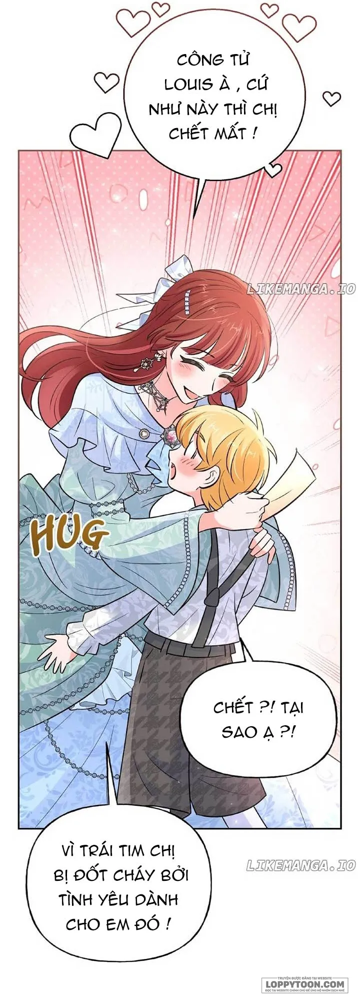 Hầu Gái Không Thích Nuôi Dạy Trẻ Nhỏ - Chap 48 - Trang 46