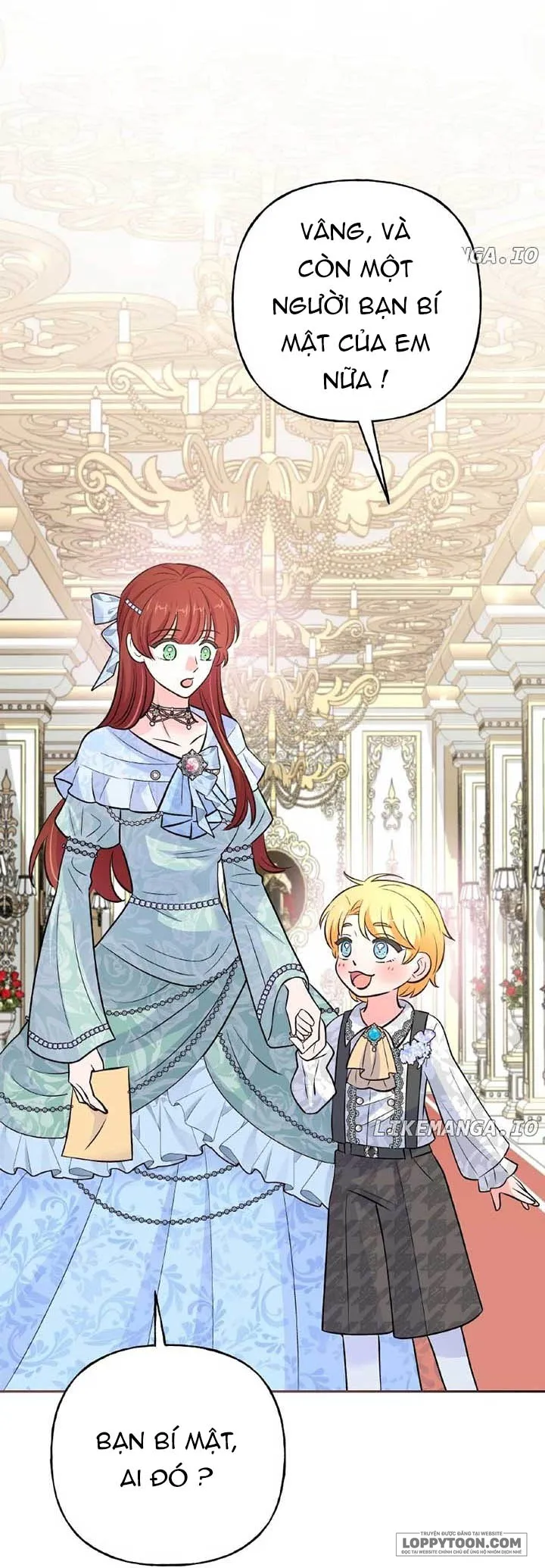 Hầu Gái Không Thích Nuôi Dạy Trẻ Nhỏ - Chap 48 - Trang 49
