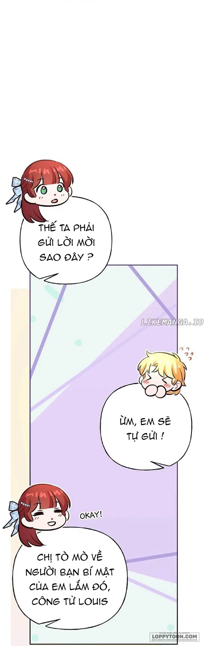Hầu Gái Không Thích Nuôi Dạy Trẻ Nhỏ - Chap 48 - Trang 52