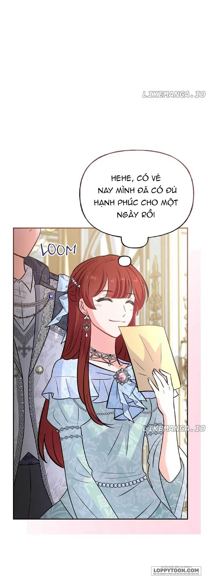 Hầu Gái Không Thích Nuôi Dạy Trẻ Nhỏ - Chap 48 - Trang 54
