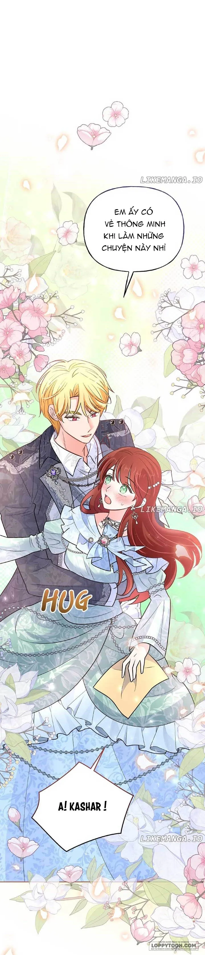 Hầu Gái Không Thích Nuôi Dạy Trẻ Nhỏ - Chap 48 - Trang 55