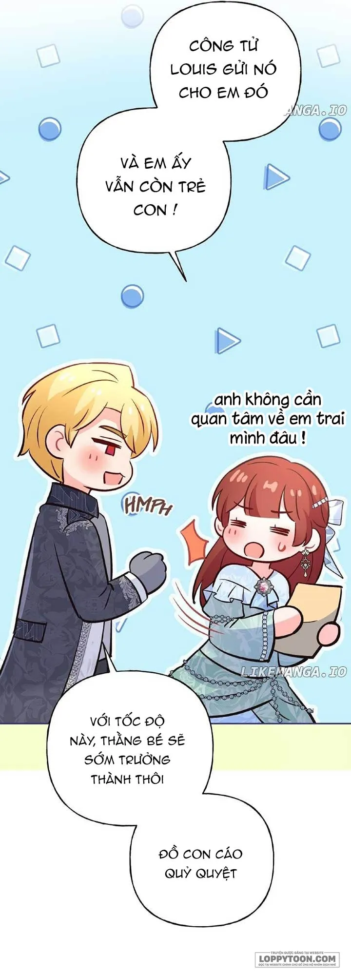 Hầu Gái Không Thích Nuôi Dạy Trẻ Nhỏ - Chap 48 - Trang 58
