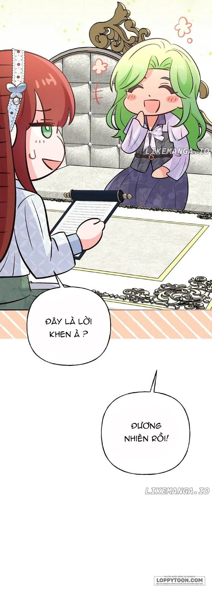 Hầu Gái Không Thích Nuôi Dạy Trẻ Nhỏ - Chap 48 - Trang 7