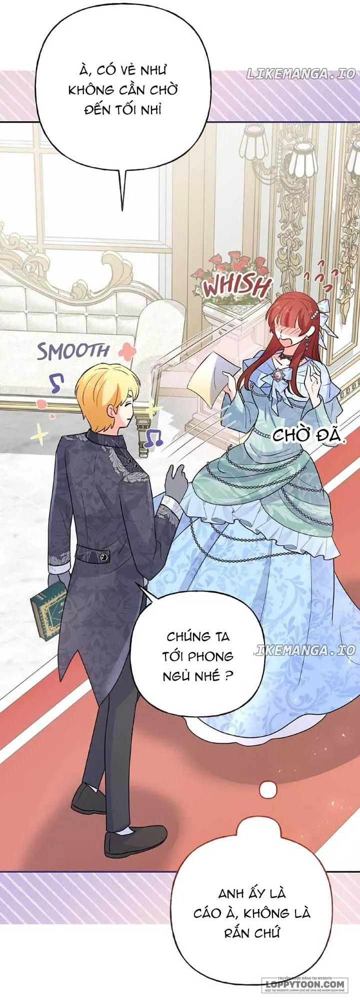 Hầu Gái Không Thích Nuôi Dạy Trẻ Nhỏ - Chap 48 - Trang 63