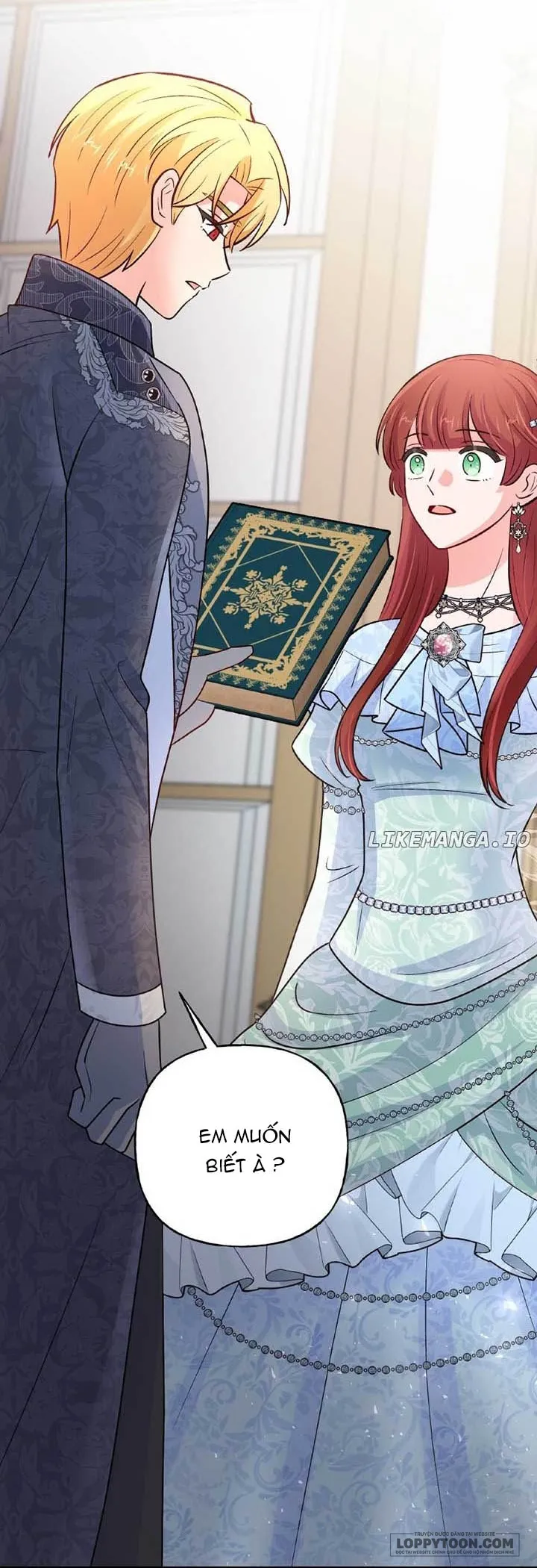 Hầu Gái Không Thích Nuôi Dạy Trẻ Nhỏ - Chap 48 - Trang 66