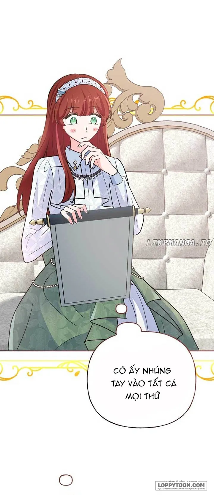Hầu Gái Không Thích Nuôi Dạy Trẻ Nhỏ - Chap 48 - Trang 8