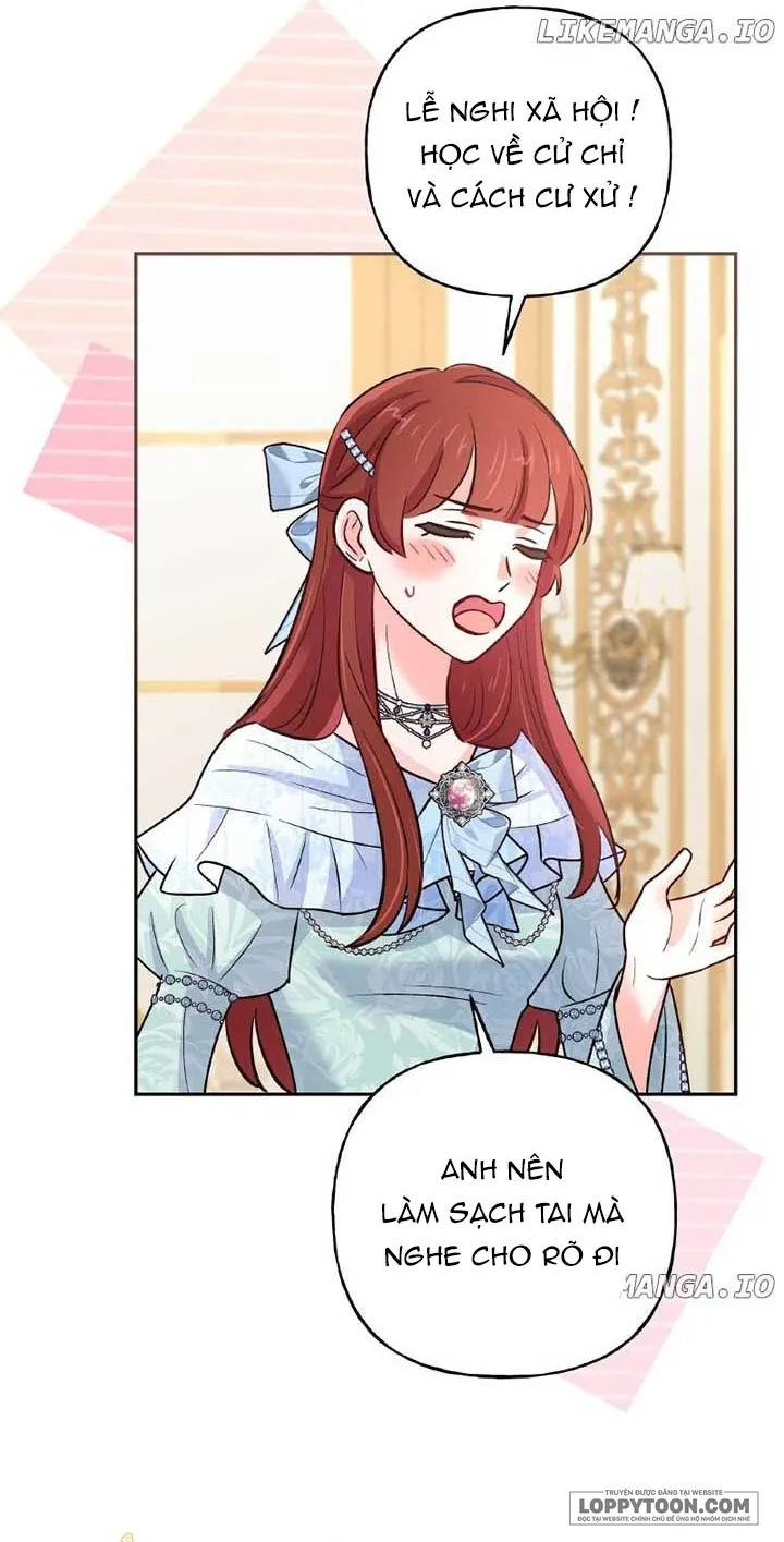 Hầu Gái Không Thích Nuôi Dạy Trẻ Nhỏ - Chap 48 - Trang 74