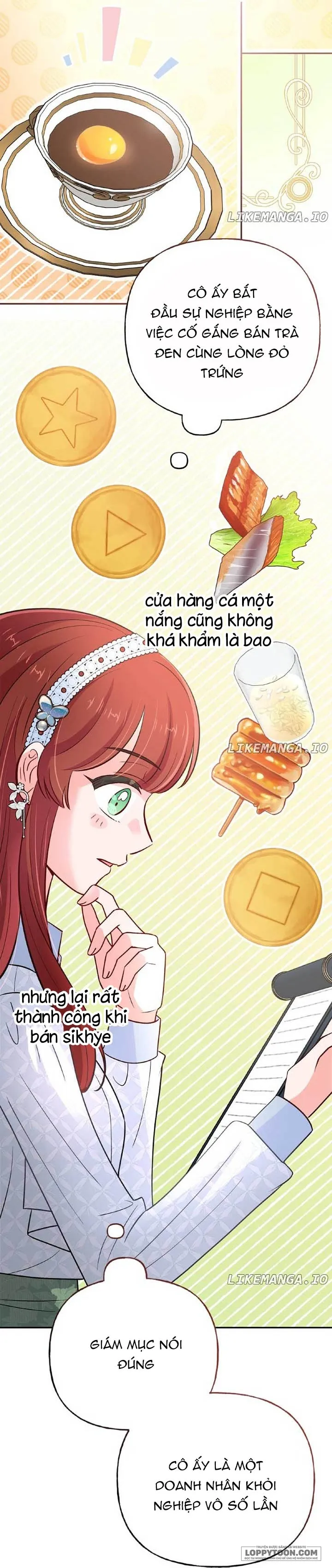 Hầu Gái Không Thích Nuôi Dạy Trẻ Nhỏ - Chap 48 - Trang 10