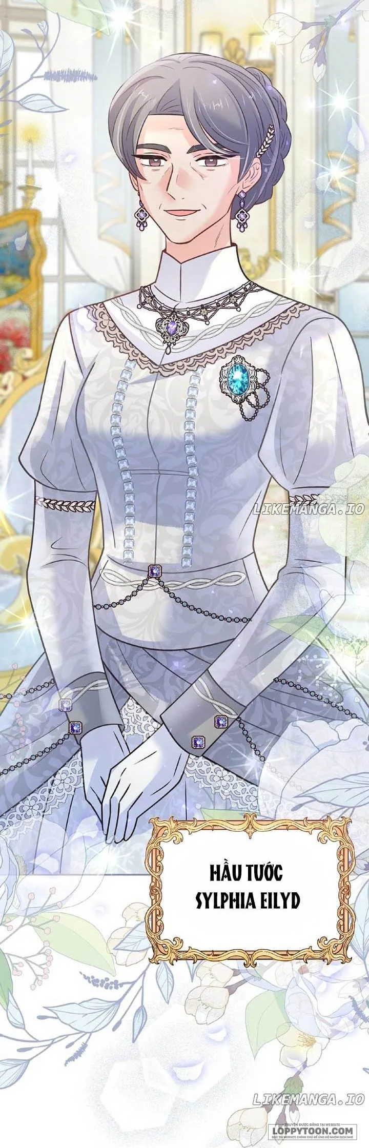Hầu Gái Không Thích Nuôi Dạy Trẻ Nhỏ - Chap 49 - Trang 12