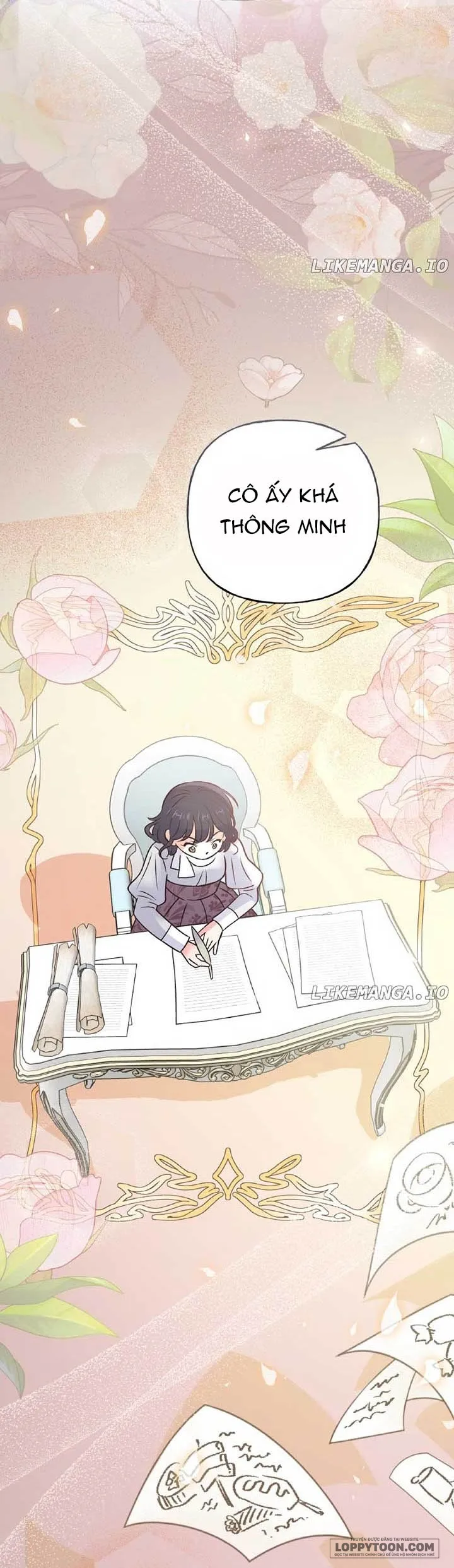 Hầu Gái Không Thích Nuôi Dạy Trẻ Nhỏ - Chap 49 - Trang 22