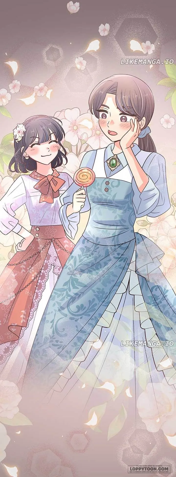 Hầu Gái Không Thích Nuôi Dạy Trẻ Nhỏ - Chap 49 - Trang 24