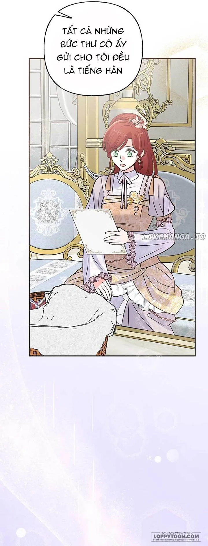 Hầu Gái Không Thích Nuôi Dạy Trẻ Nhỏ - Chap 49 - Trang 27