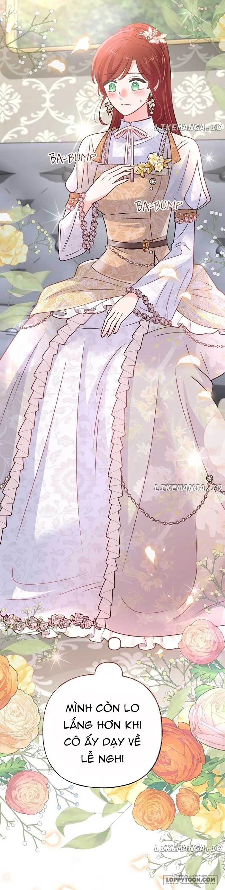 Hầu Gái Không Thích Nuôi Dạy Trẻ Nhỏ - Chap 49 - Trang 4