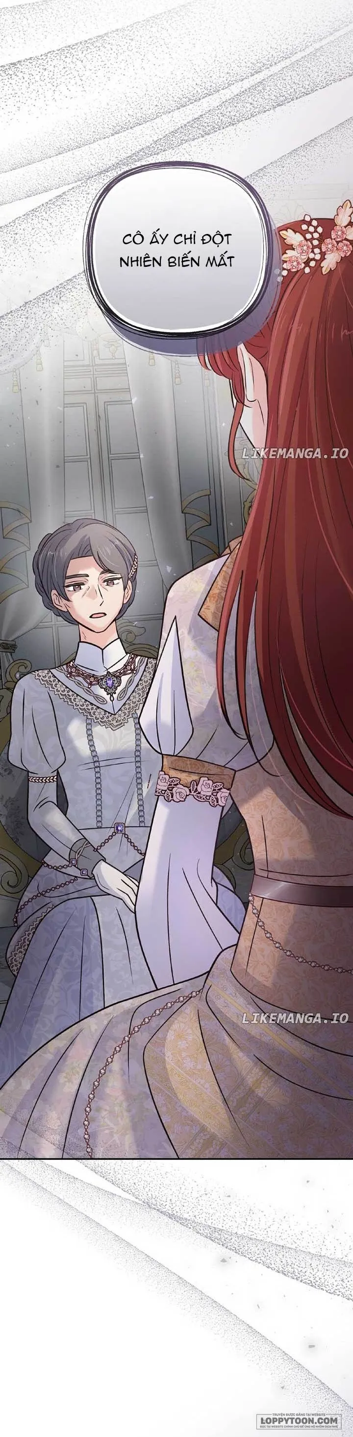Hầu Gái Không Thích Nuôi Dạy Trẻ Nhỏ - Chap 49 - Trang 31