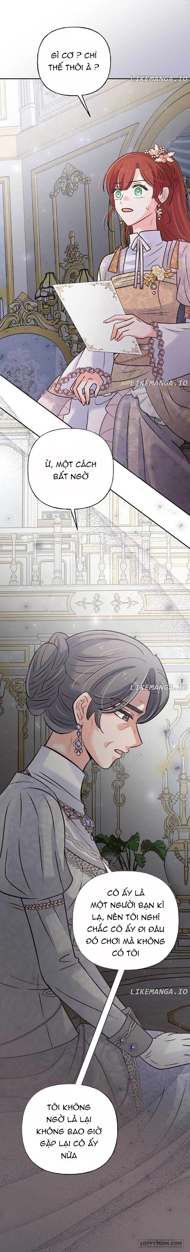 Hầu Gái Không Thích Nuôi Dạy Trẻ Nhỏ - Chap 49 - Trang 32
