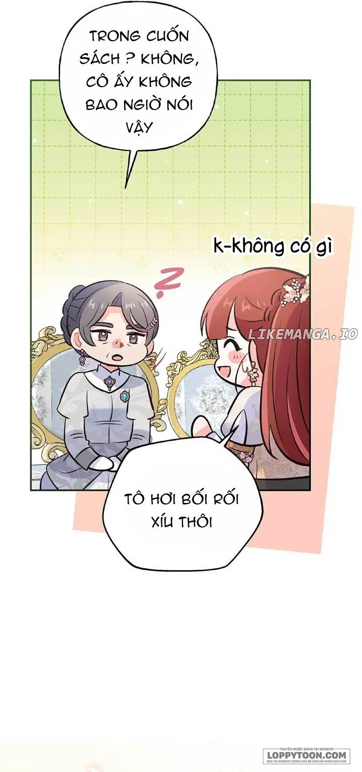 Hầu Gái Không Thích Nuôi Dạy Trẻ Nhỏ - Chap 49 - Trang 40