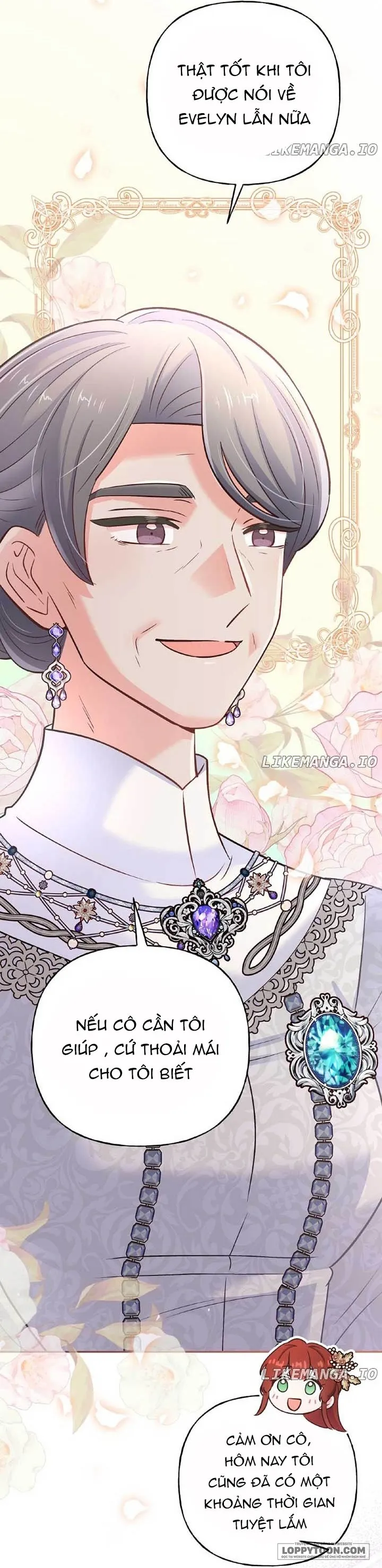 Hầu Gái Không Thích Nuôi Dạy Trẻ Nhỏ - Chap 49 - Trang 41