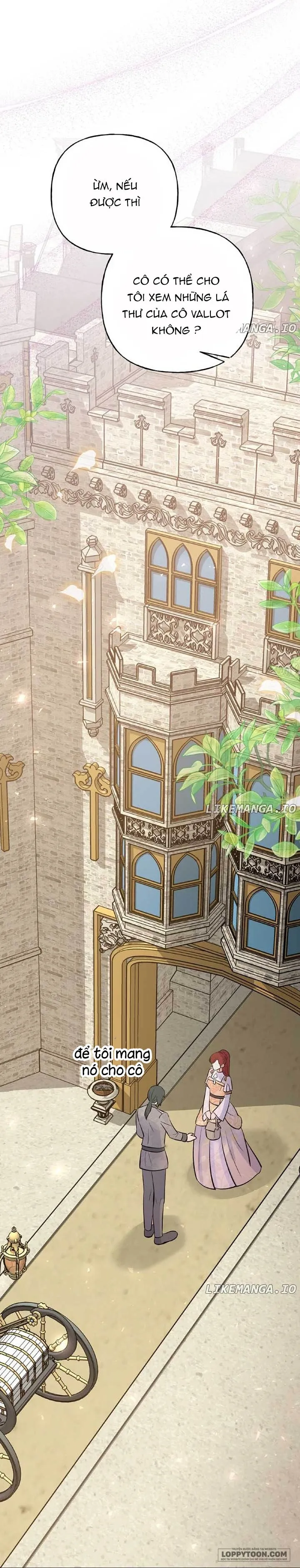 Hầu Gái Không Thích Nuôi Dạy Trẻ Nhỏ - Chap 49 - Trang 42