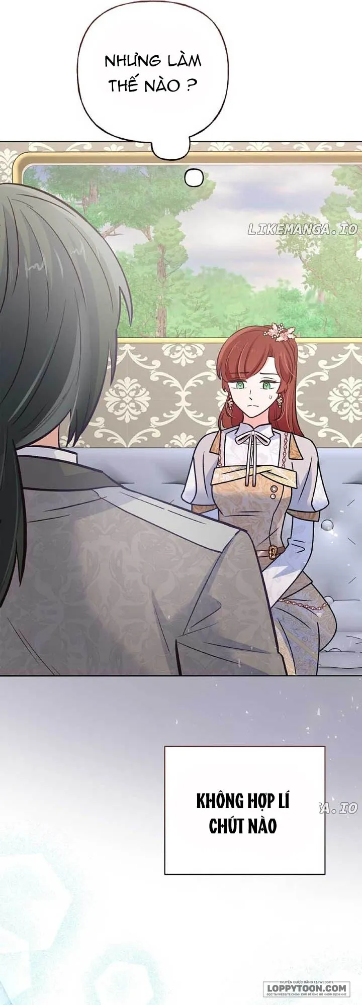 Hầu Gái Không Thích Nuôi Dạy Trẻ Nhỏ - Chap 49 - Trang 49