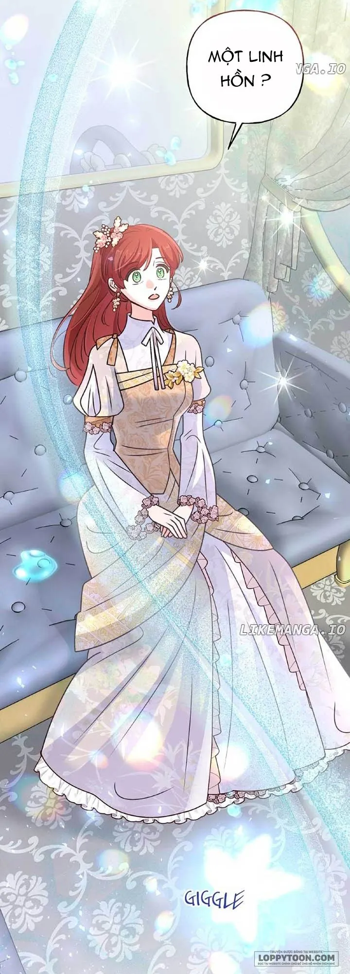 Hầu Gái Không Thích Nuôi Dạy Trẻ Nhỏ - Chap 49 - Trang 53