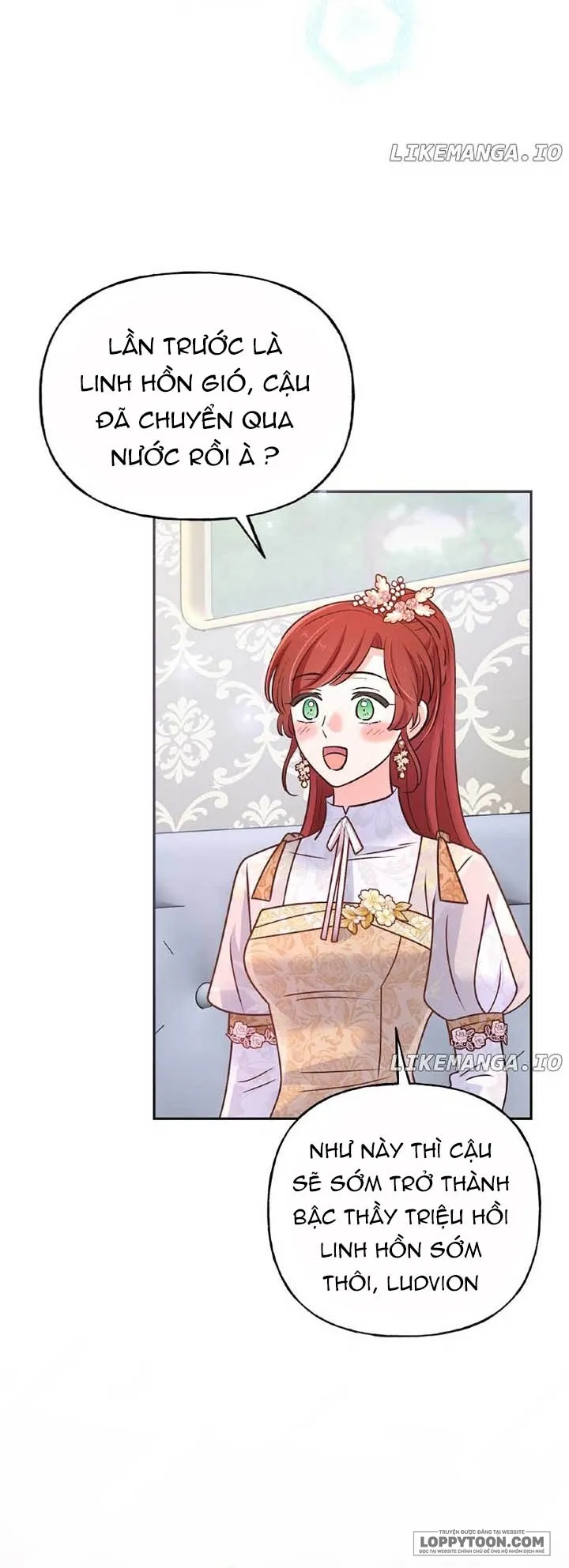 Hầu Gái Không Thích Nuôi Dạy Trẻ Nhỏ - Chap 49 - Trang 57
