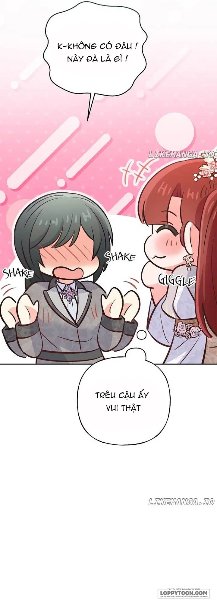 Hầu Gái Không Thích Nuôi Dạy Trẻ Nhỏ - Chap 49 - Trang 58