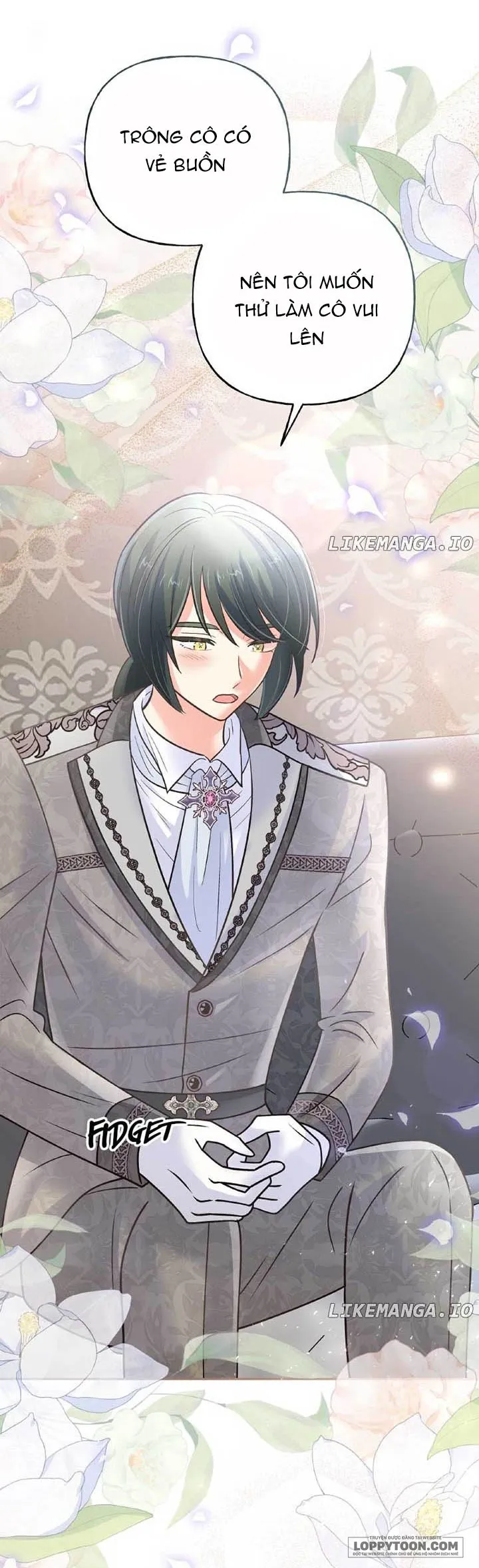 Hầu Gái Không Thích Nuôi Dạy Trẻ Nhỏ - Chap 49 - Trang 59