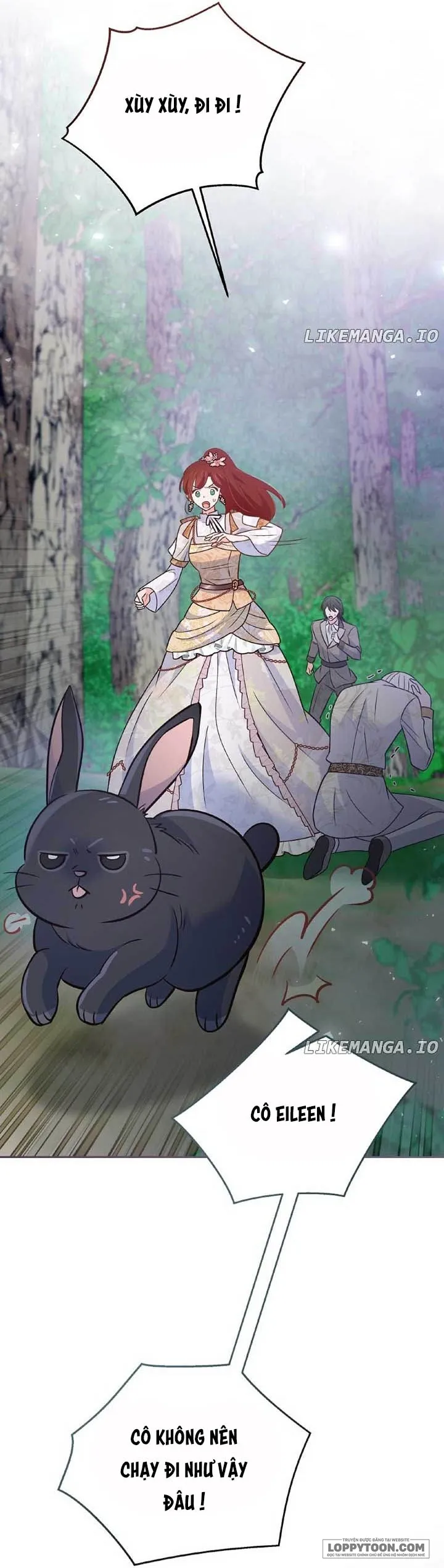 Hầu Gái Không Thích Nuôi Dạy Trẻ Nhỏ - Chap 49 - Trang 74
