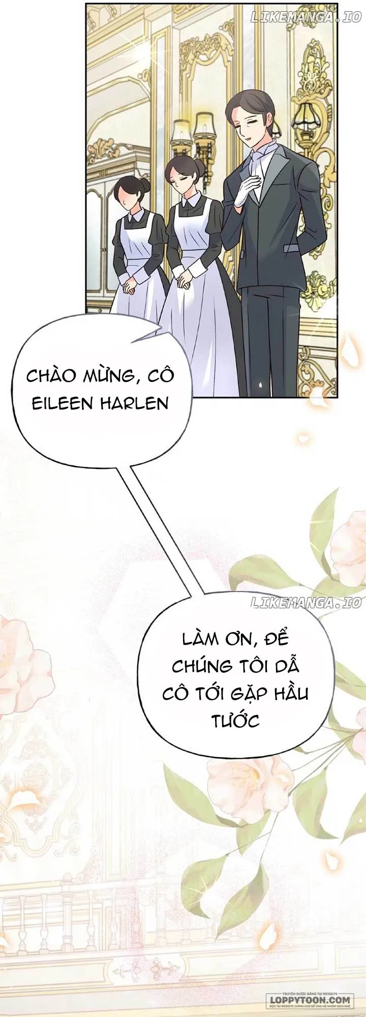Hầu Gái Không Thích Nuôi Dạy Trẻ Nhỏ - Chap 49 - Trang 9